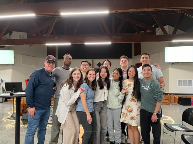 ACF and Undergrad group