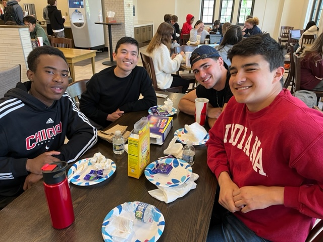 Undergrad-lunch